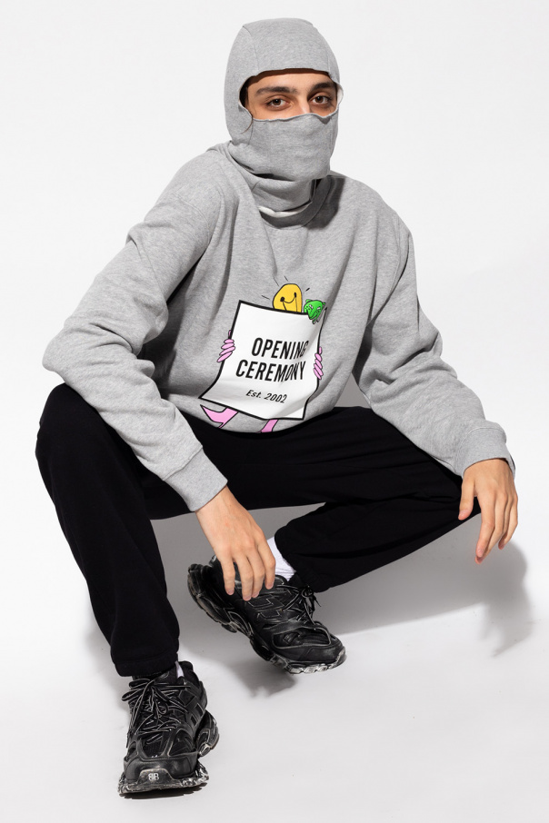 Opening ceremony clearance hoodie sale